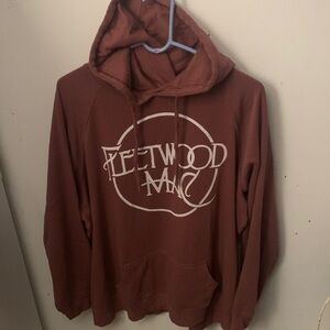 Fantastic Fleetwood Mac Pastel Hoodie Sweater 52/48 Cotton Blend SZ XL-3XL 🔥🔥🔥